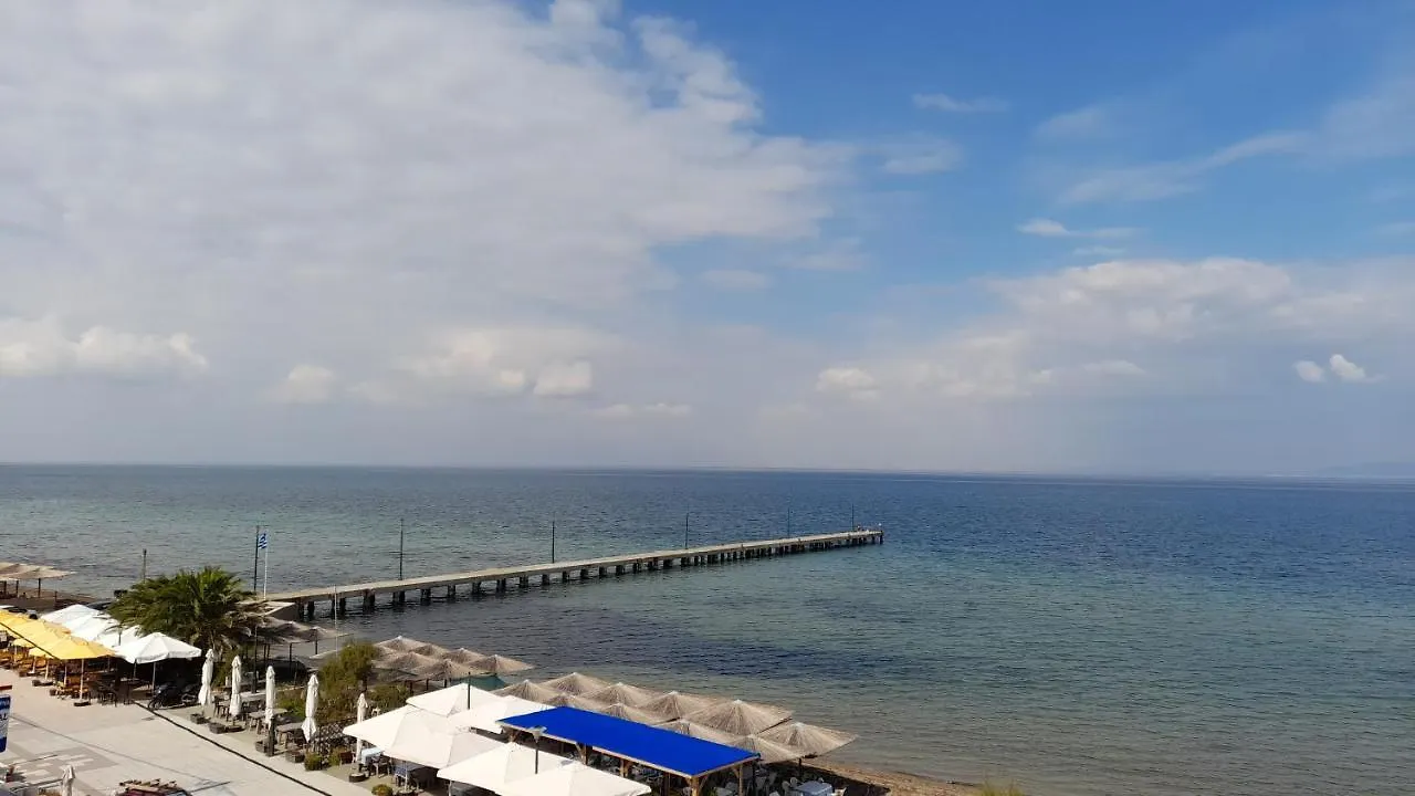 Cabo Verde Agia Triada  Hotel