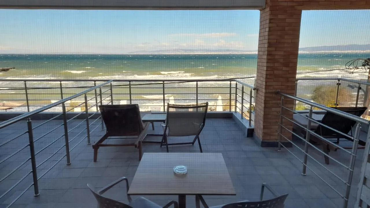 Cabo Verde Agia Triada  Hotel Agia Triada (Thessaloniki)