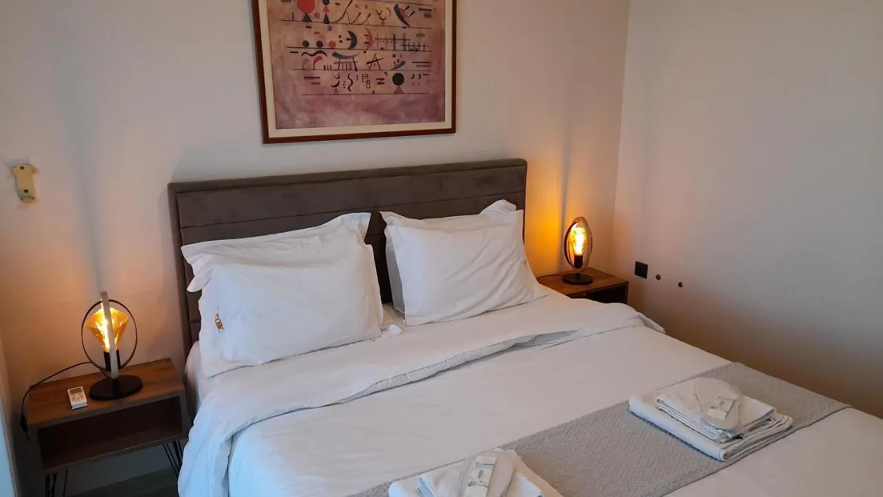*** Hotel Cabo Verde Agia Triada  Greece