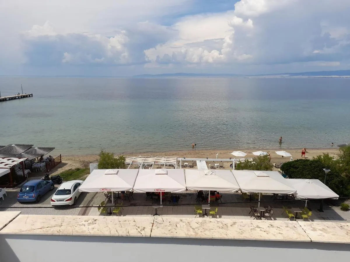 Cabo Verde Agia Triada  Hotel Agia Triada (Thessaloniki)