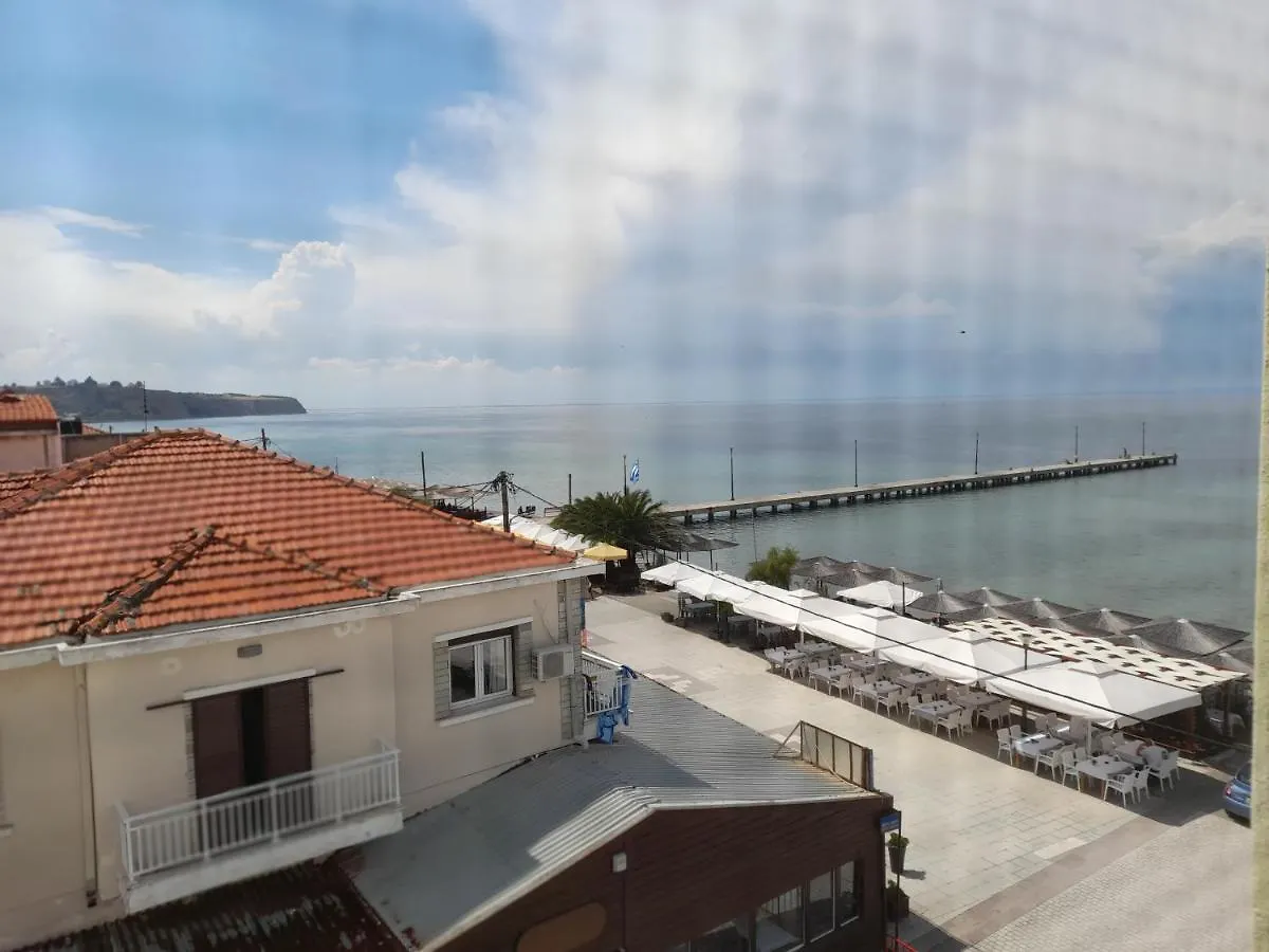*** Hotel Cabo Verde Agia Triada  Greece