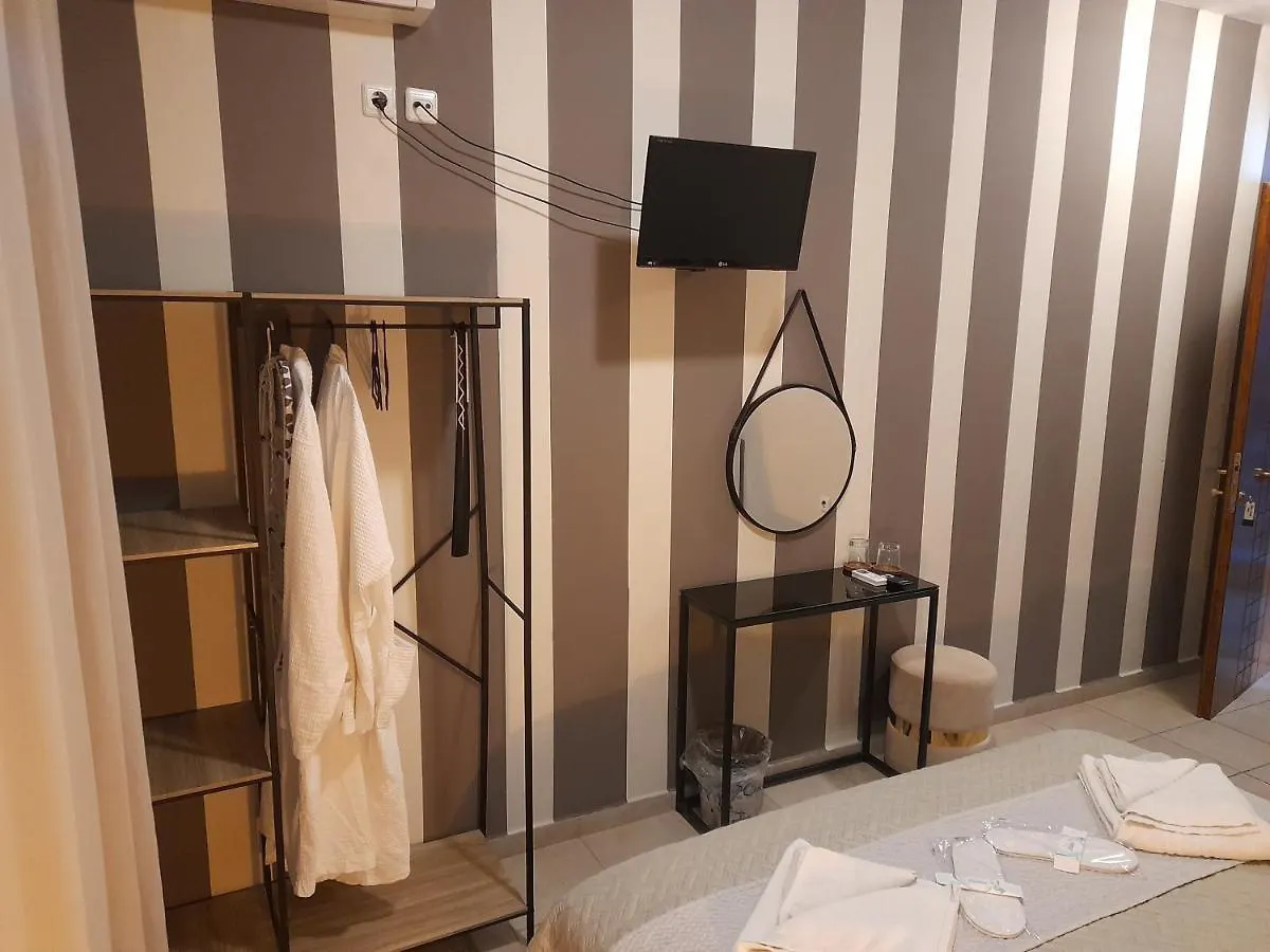 *** Hotel Cabo Verde Agia Triada  Greece