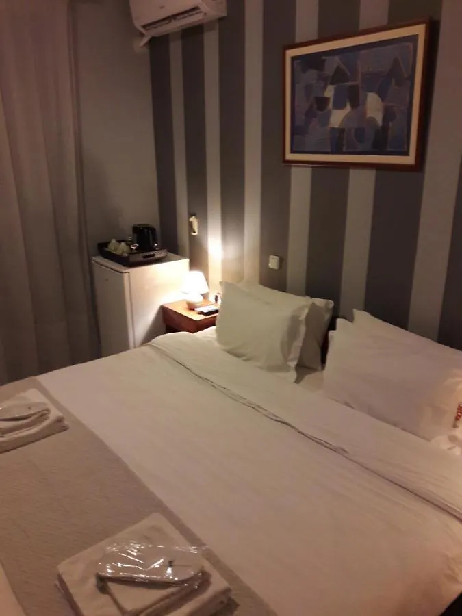 *** Hotel Cabo Verde Agia Triada  Greece