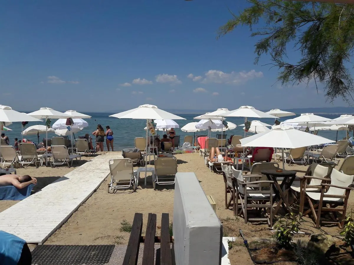 Cabo Verde Agia Triada  Hotel
